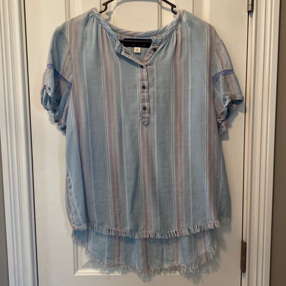 Fringe Top